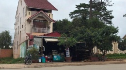 D0059- ĐẤT MẶT TIỀN ĐƯỜNG HÙNG VƯƠNG, ĐÀ LẠT